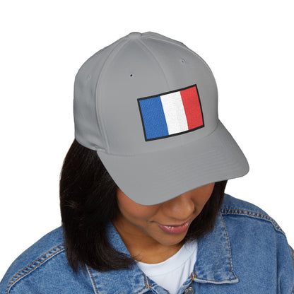 Flag: Clipperton Island Emoji Cap – Premium by Capmoji