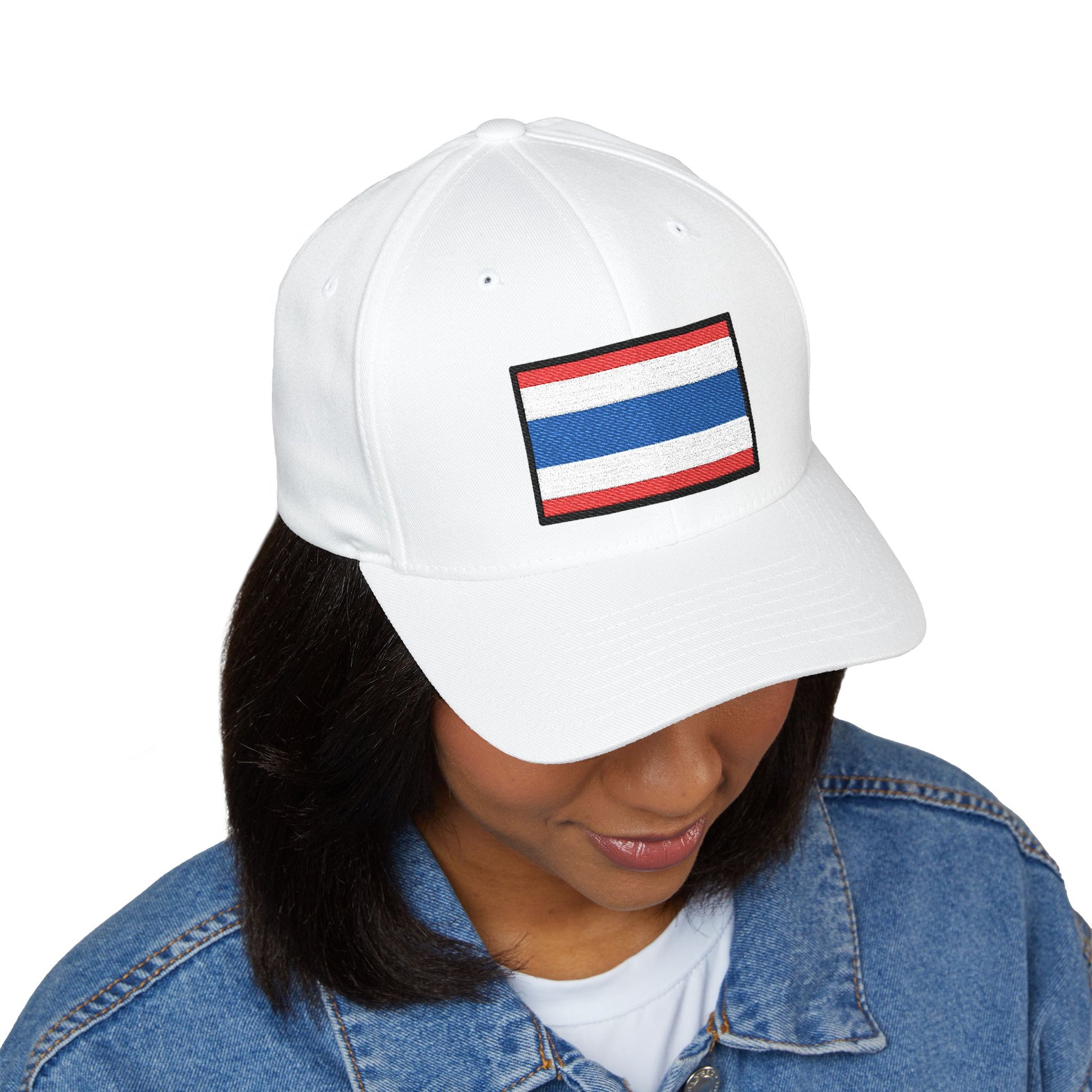 Flag: Thailand Emoji Cap – Premium by Capmoji