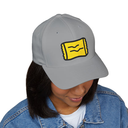 Maultasche Emoji Cap – Premium by Capmoji