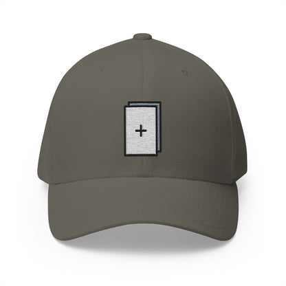 Copy Emoji Olive Cap – Premium by Capmoji