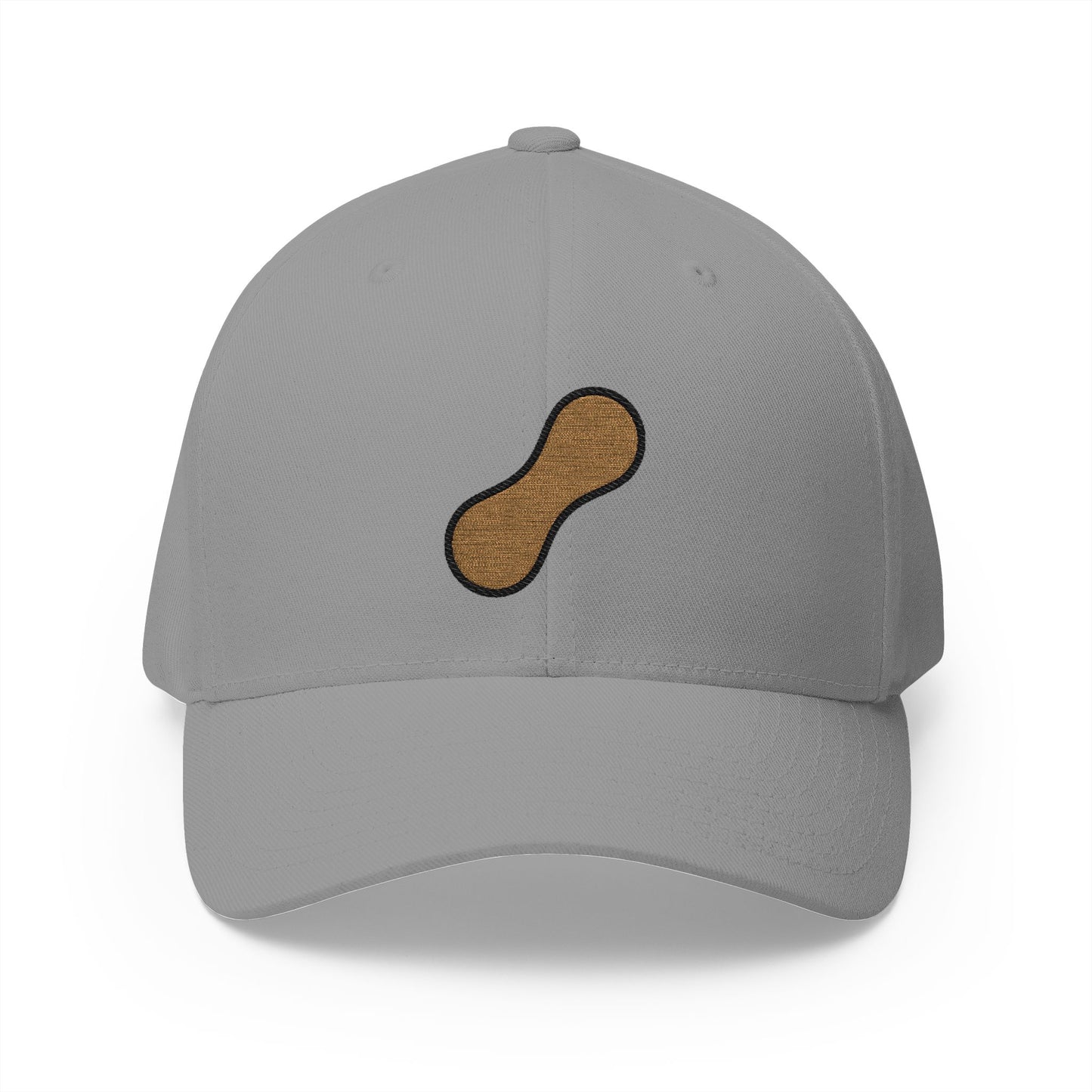 Peanuts Emoji Grey Cap – Premium by Capmoji
