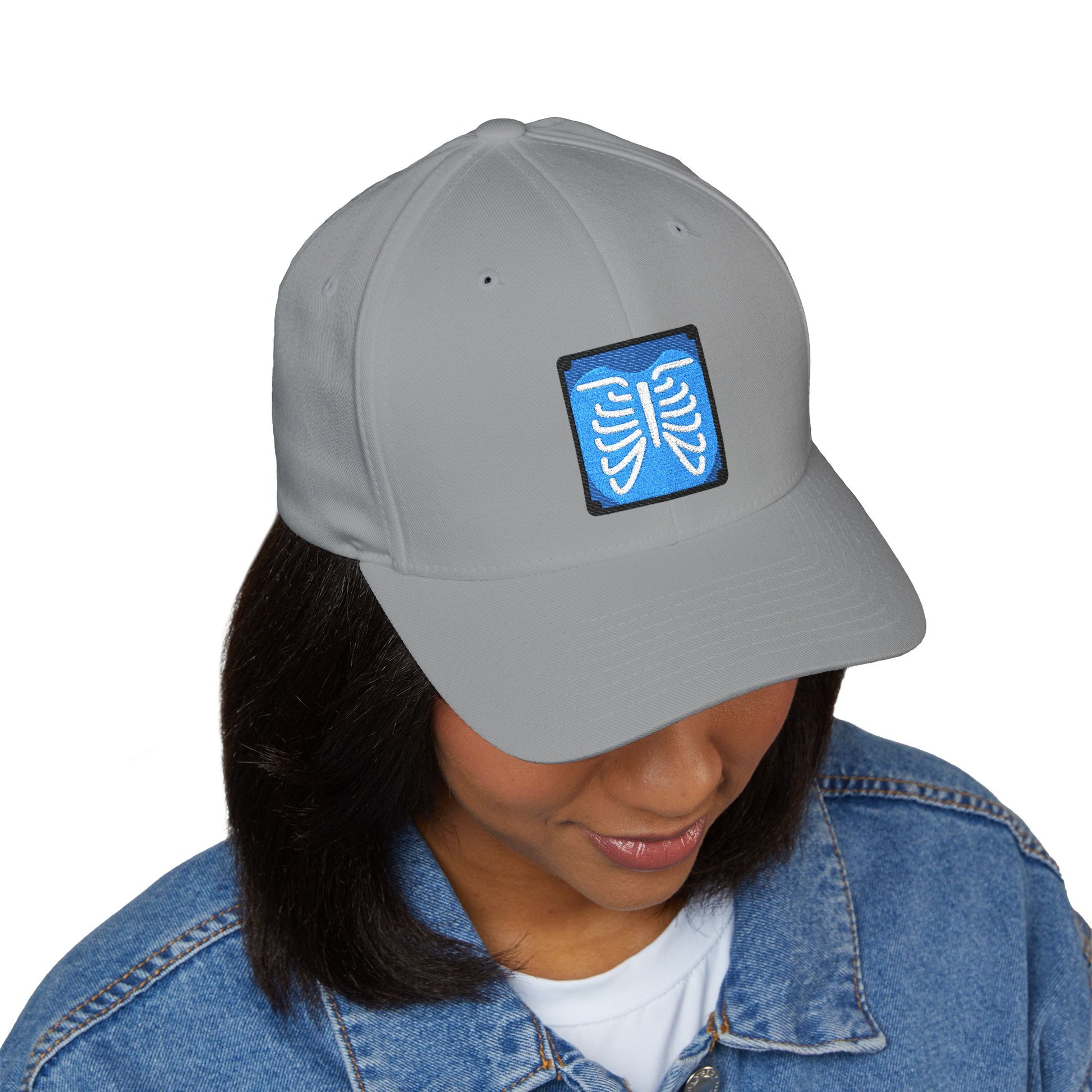 X-Ray Emoji Cap – Premium by Capmoji