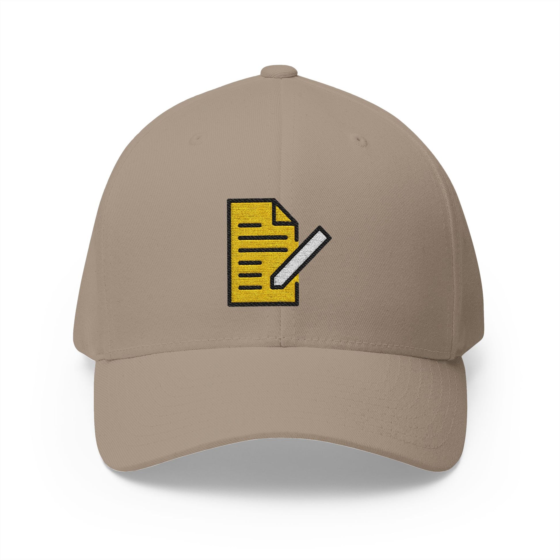 Compose Emoji Khaki Cap – Premium by Capmoji