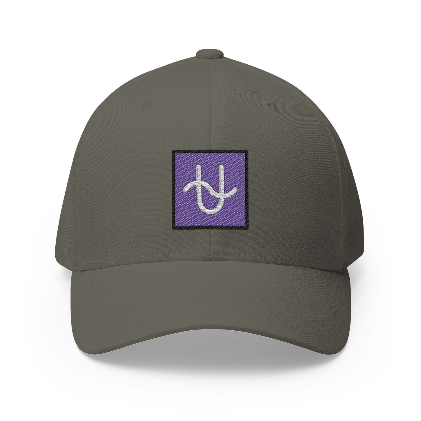 Ophiuchus Emoji Olive Cap – Premium by Capmoji