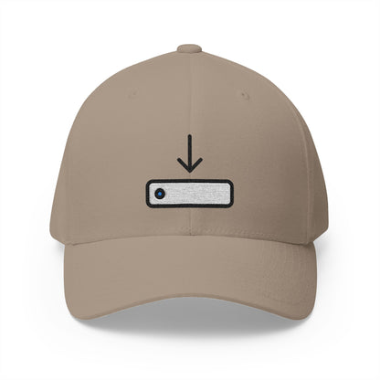 Save Emoji Khaki Cap – Premium by Capmoji