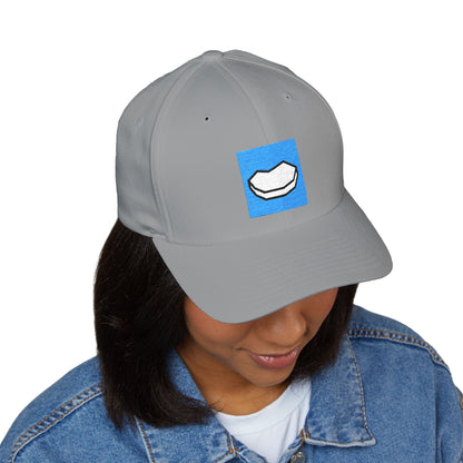Floating Ice Emoji Cap – Premium by Capmoji