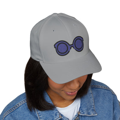 Sunglasses Emoji Cap – Premium by Capmoji