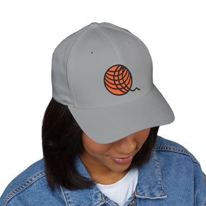 Yarn Emoji Cap – Premium by Capmoji