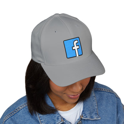 Facebook Emoji Cap – Premium by Capmoji
