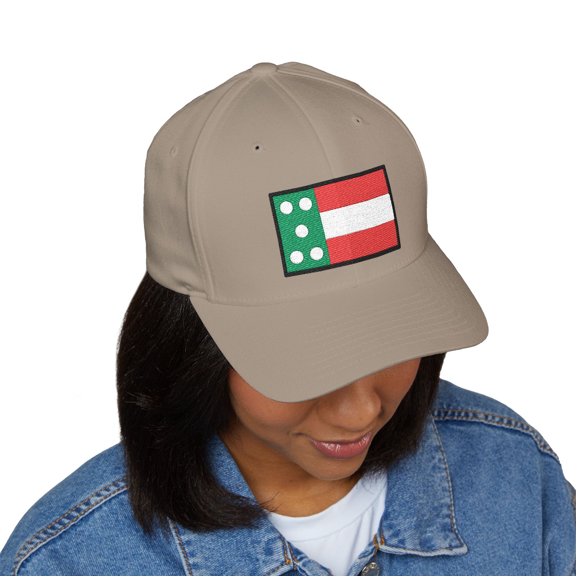 Yucatan Flag Emoji Cap – Premium by Capmoji