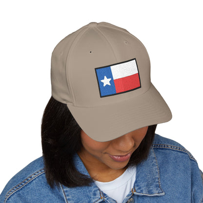Texas Flag Emoji Cap – Premium by Capmoji