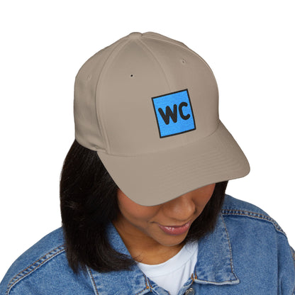 Water Closet Emoji Cap – Premium by Capmoji