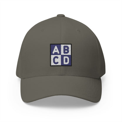 Input Latin Uppercase Emoji Olive Cap – Premium by Capmoji