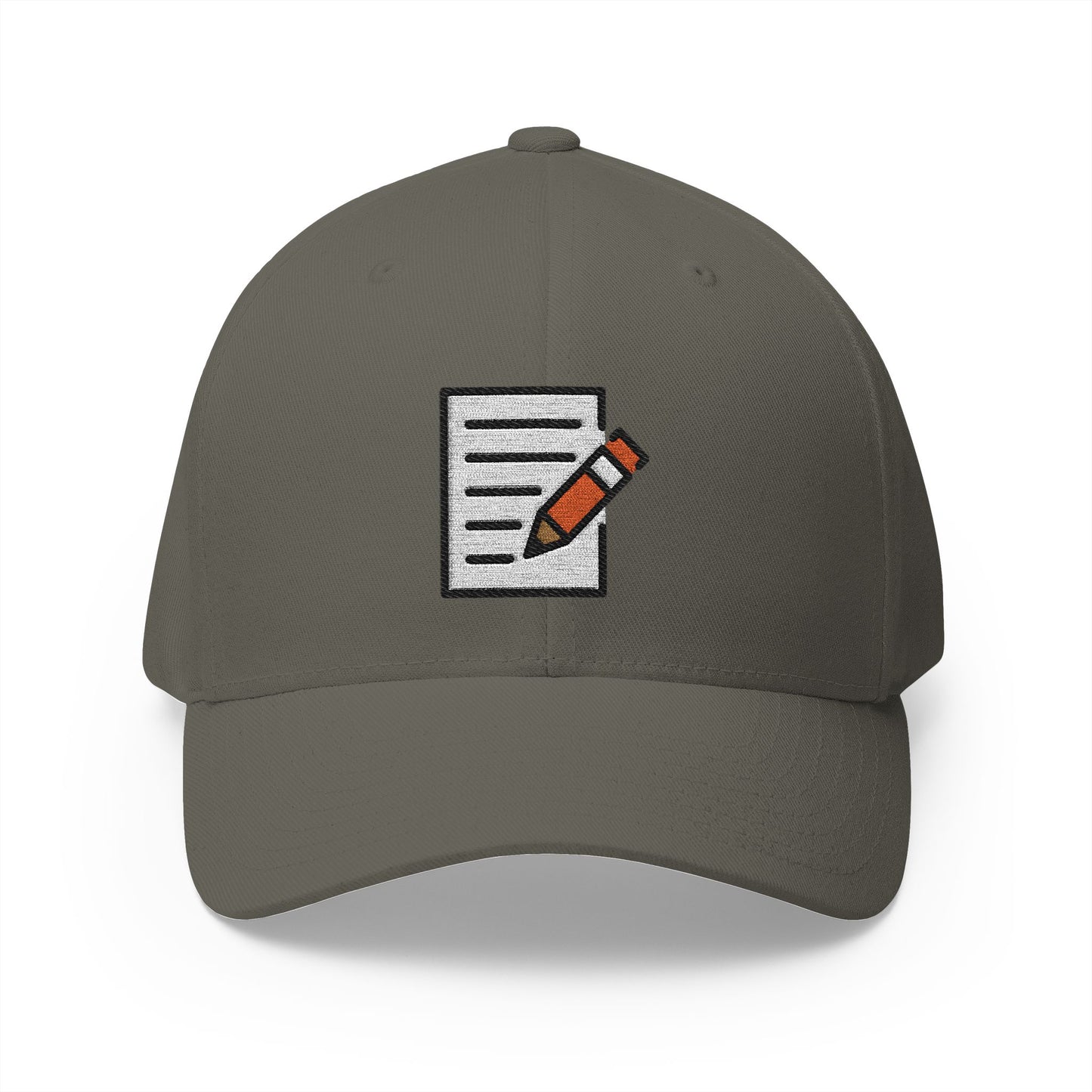 Memo Emoji Olive Cap – Premium by Capmoji