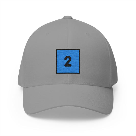 Keycap: 2 Emoji Grey Cap – Premium by Capmoji