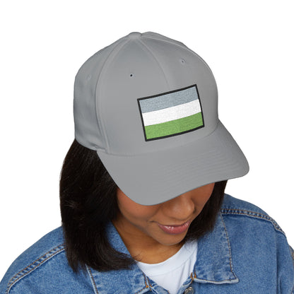 Genderqueer Emoji Cap – Premium by Capmoji