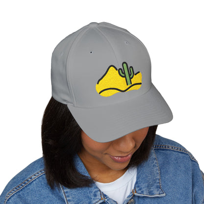 Desert Emoji Cap – Premium by Capmoji
