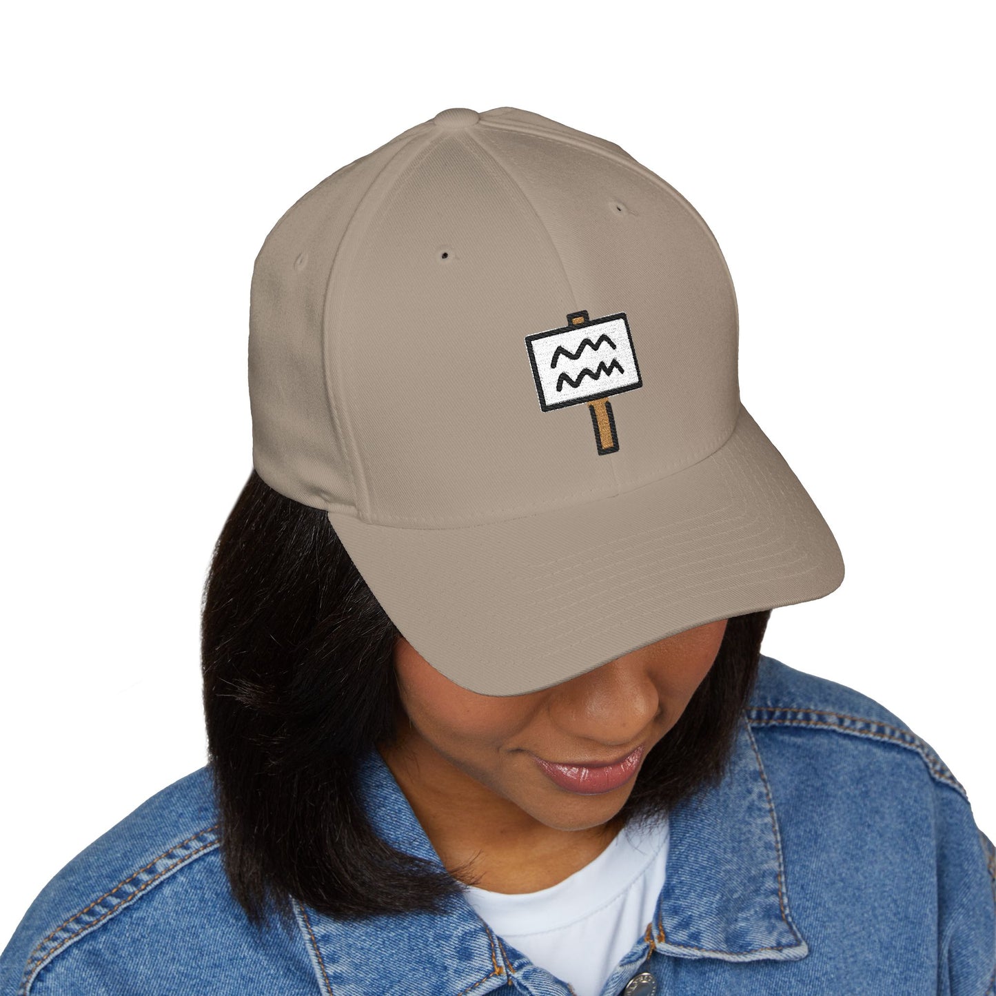 Placard Emoji Cap – Premium by Capmoji