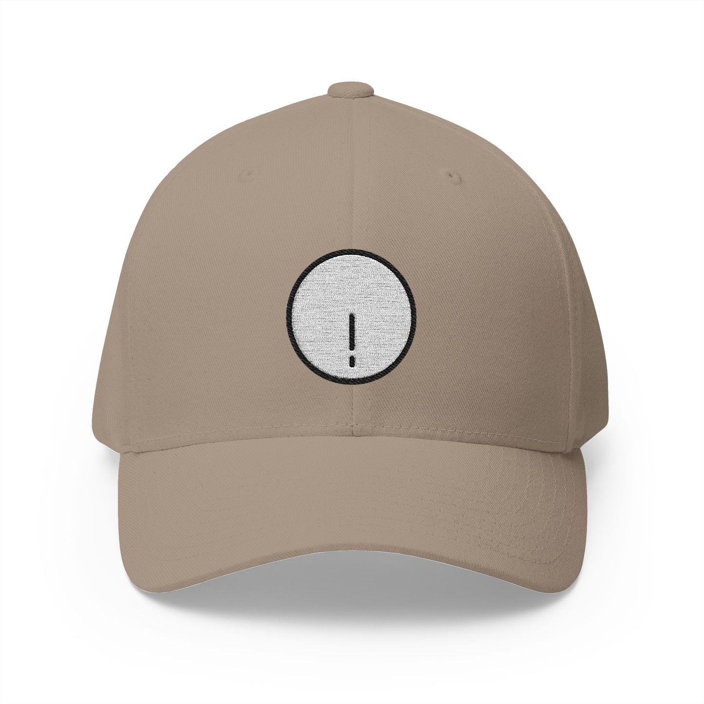 Six-Thirty Emoji Khaki Cap – Premium by Capmoji