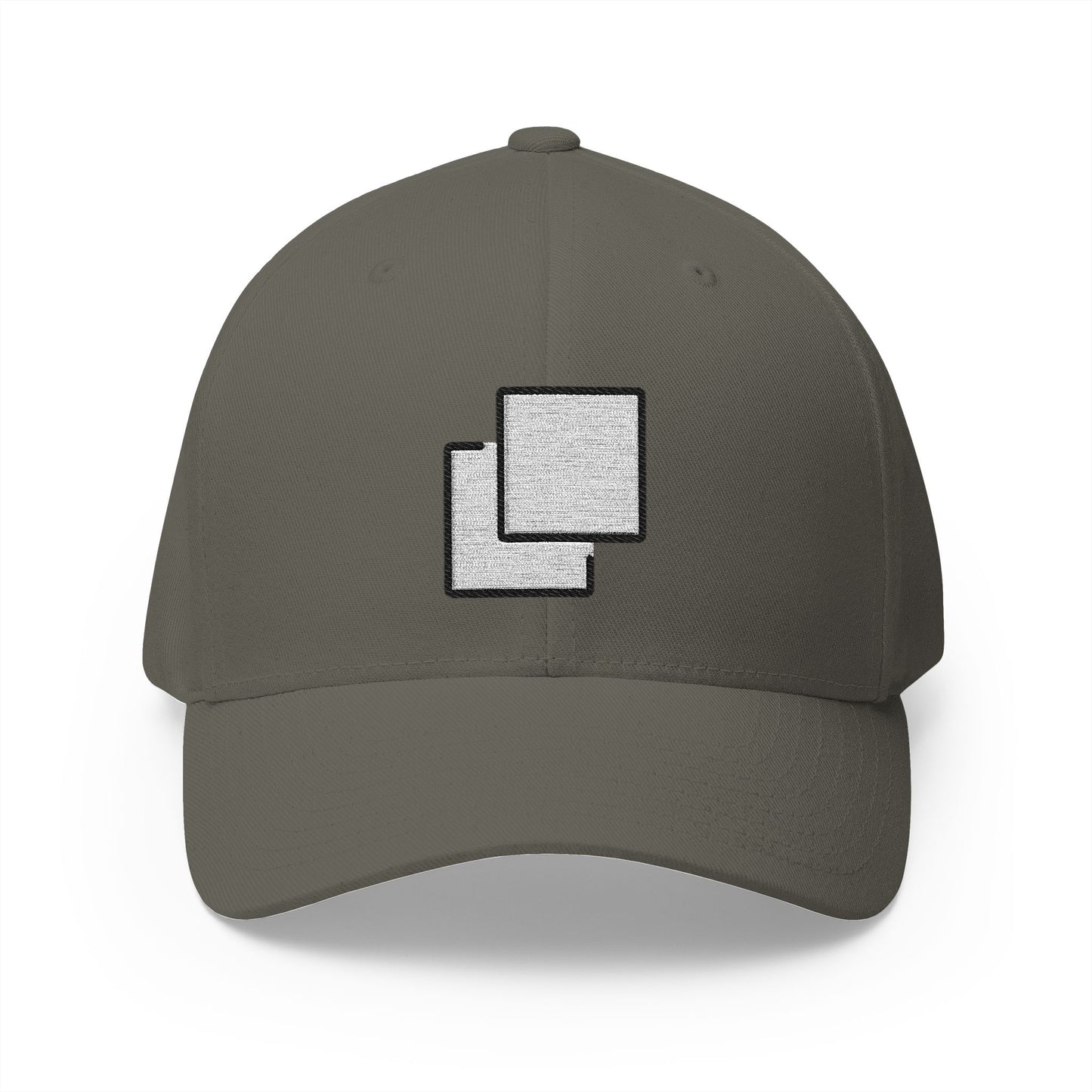 Duplicate Emoji Olive Cap – Premium by Capmoji