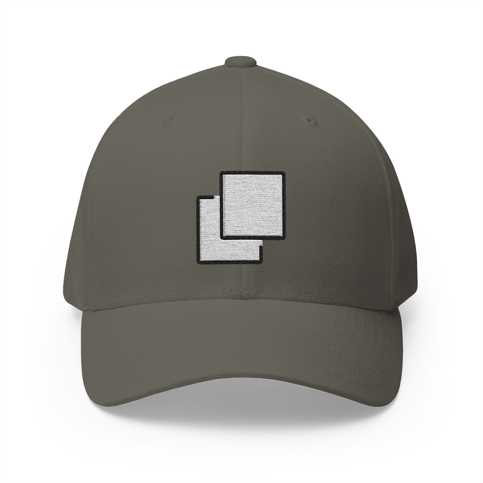 Duplicate Emoji Olive Cap – Premium by Capmoji
