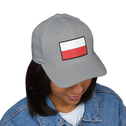 Flag: Poland Emoji Cap – Premium by Capmoji
