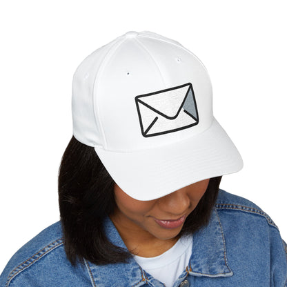 Envelope Emoji Cap – Premium by Capmoji