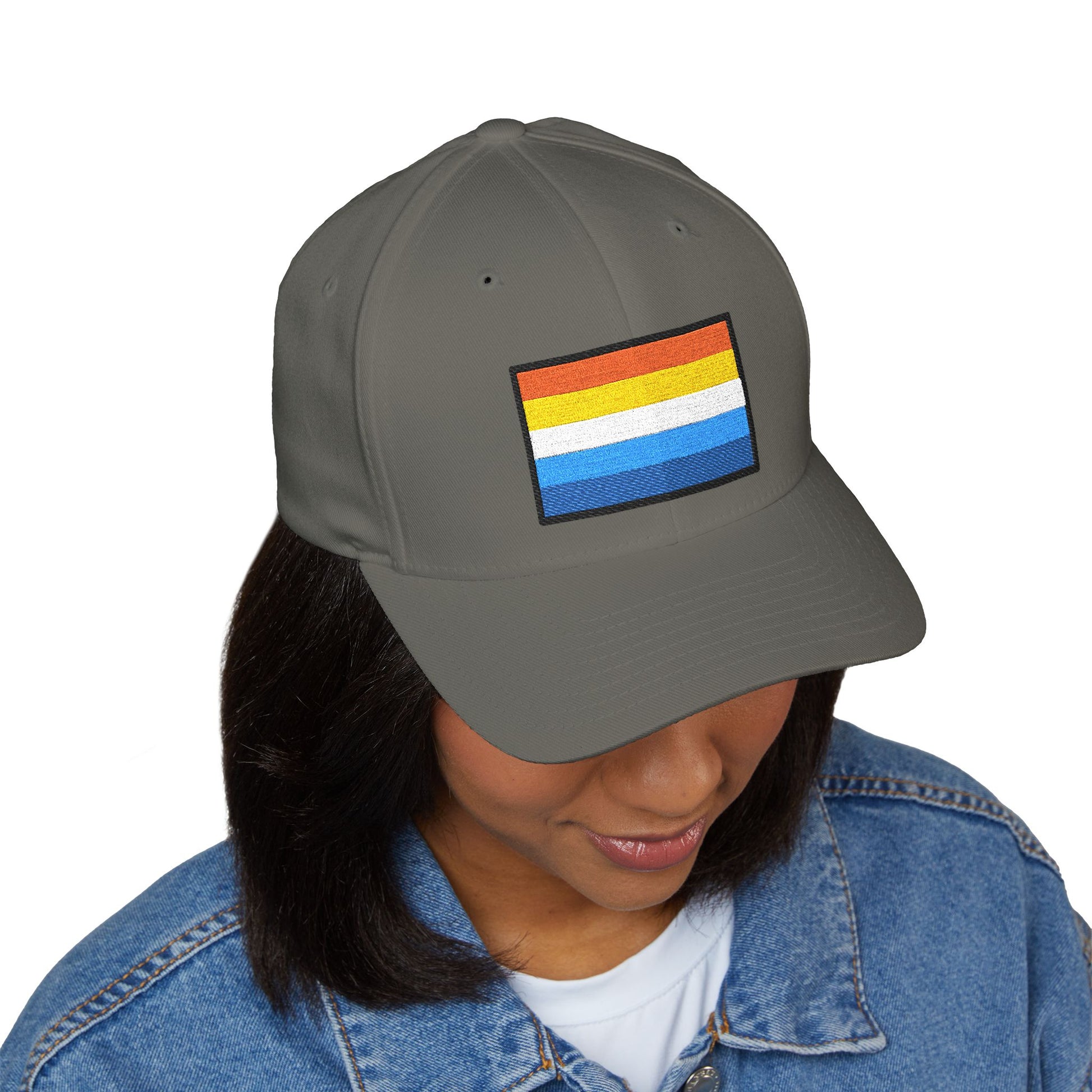 Aroace Emoji Cap – Premium by Capmoji