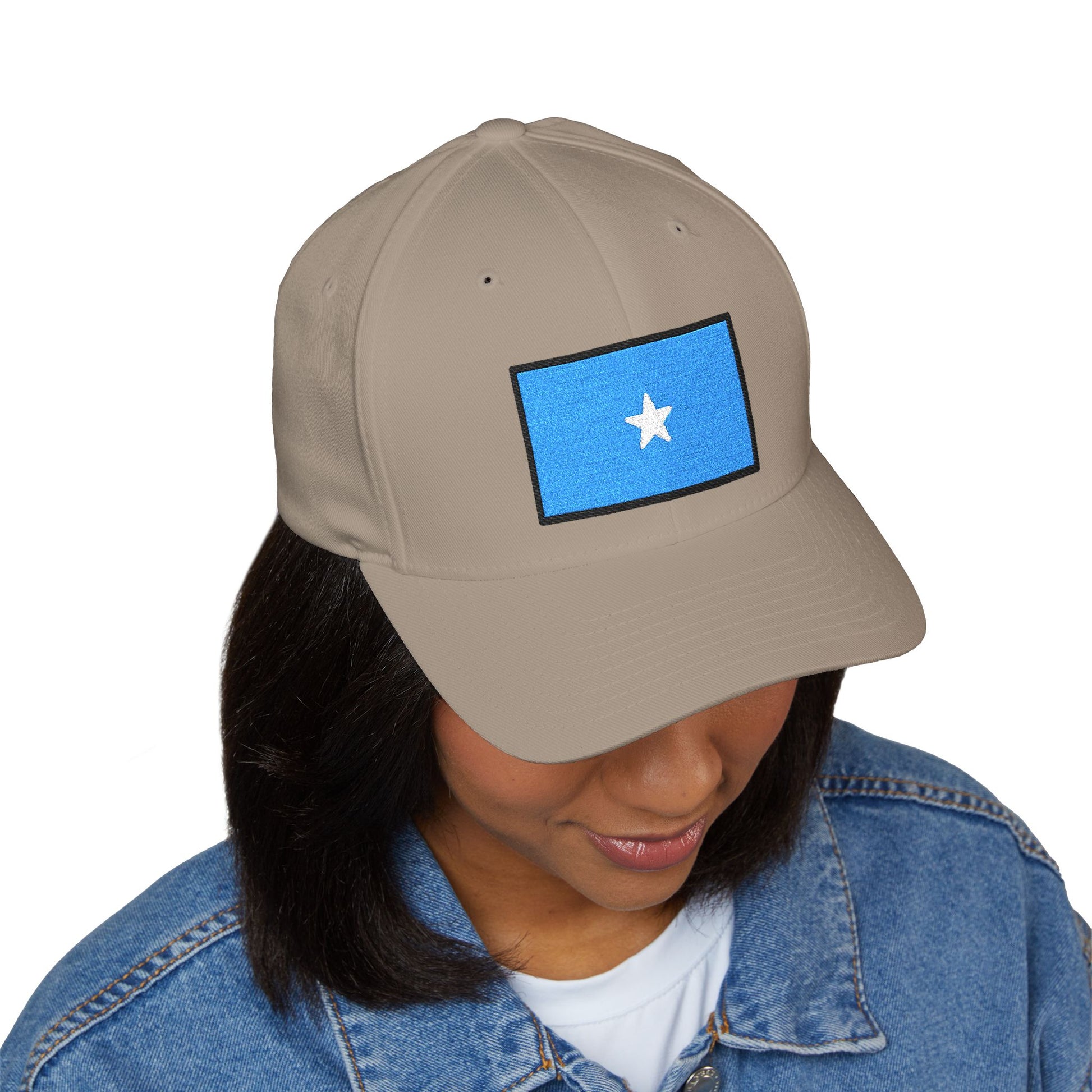 Flag: Somalia Emoji Cap – Premium by Capmoji