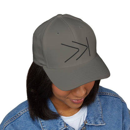 Next Track Button Emoji Cap – Premium by Capmoji