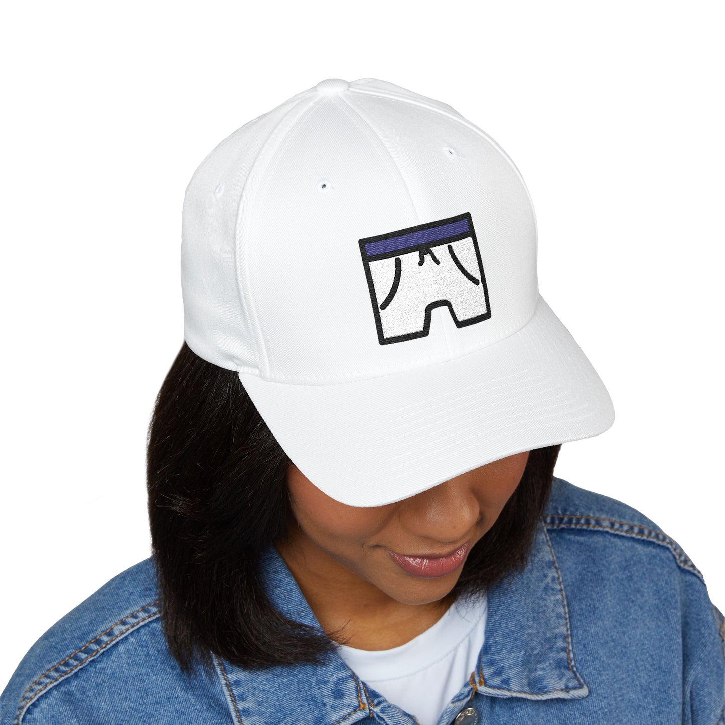 Shorts Emoji Cap – Premium by Capmoji