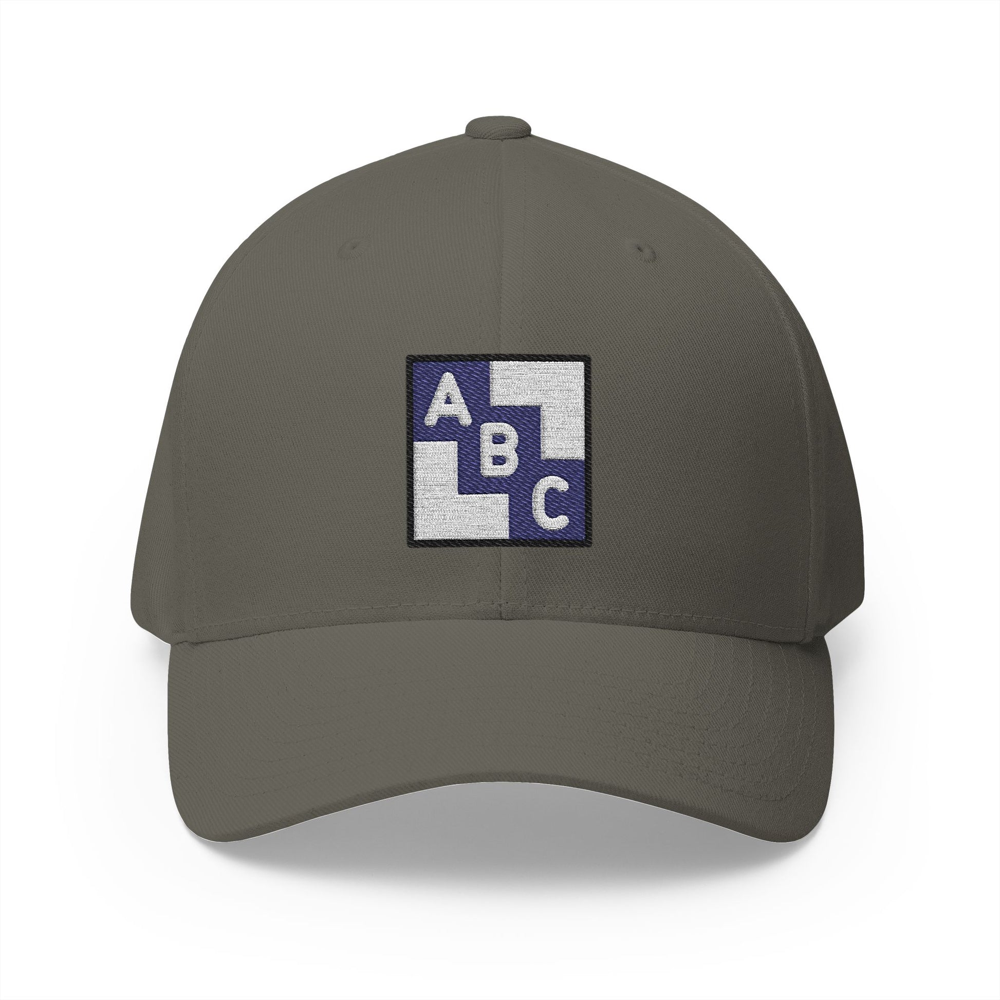 Input Latin Letters Emoji Olive Cap – Premium by Capmoji