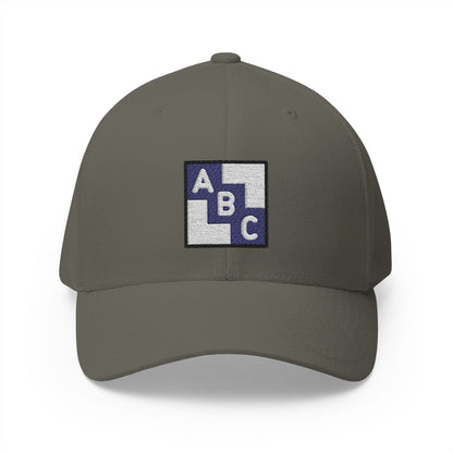 Input Latin Letters Emoji Olive Cap – Premium by Capmoji