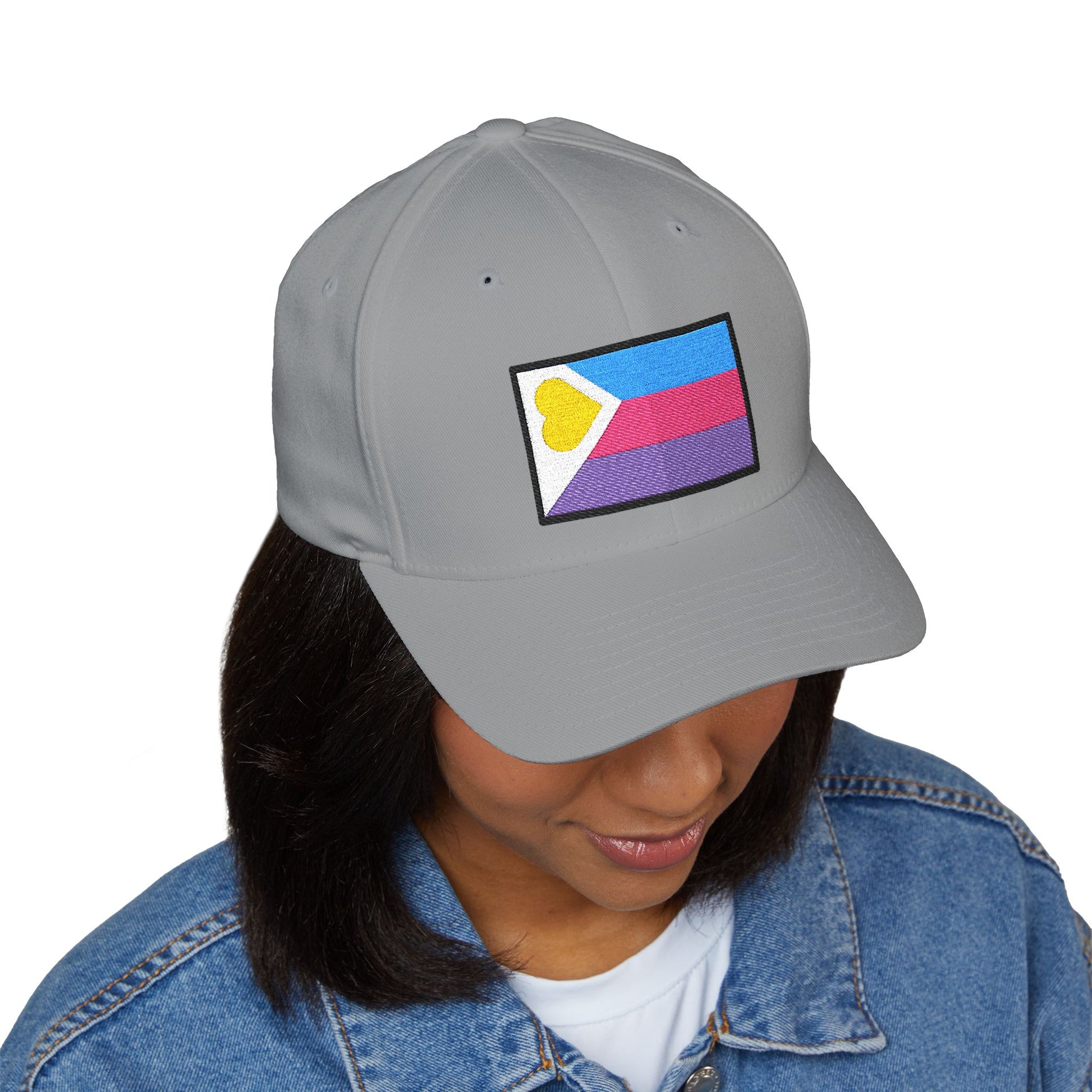 Polyamory Emoji Cap – Premium by Capmoji