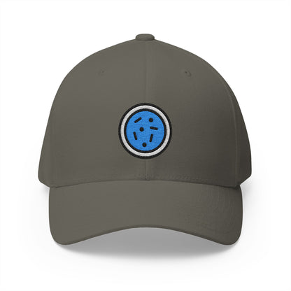 Petri Dish Emoji Olive Cap – Premium by Capmoji