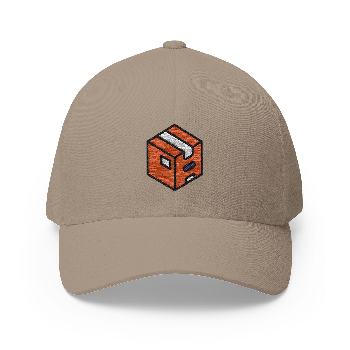 Package Emoji Khaki Cap – Premium by Capmoji