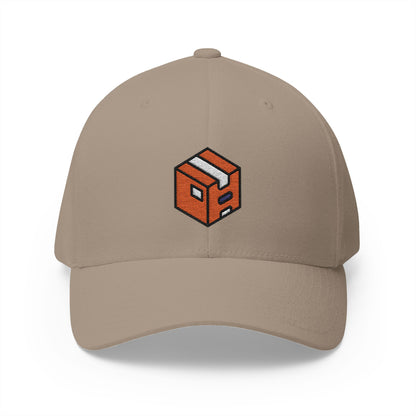 Package Emoji Khaki Cap – Premium by Capmoji