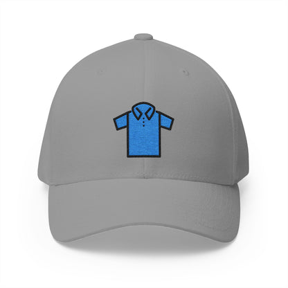 T-Shirt Emoji Grey Cap – Premium by Capmoji