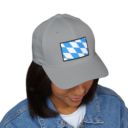 Bavaria Flag Emoji Cap – Premium by Capmoji