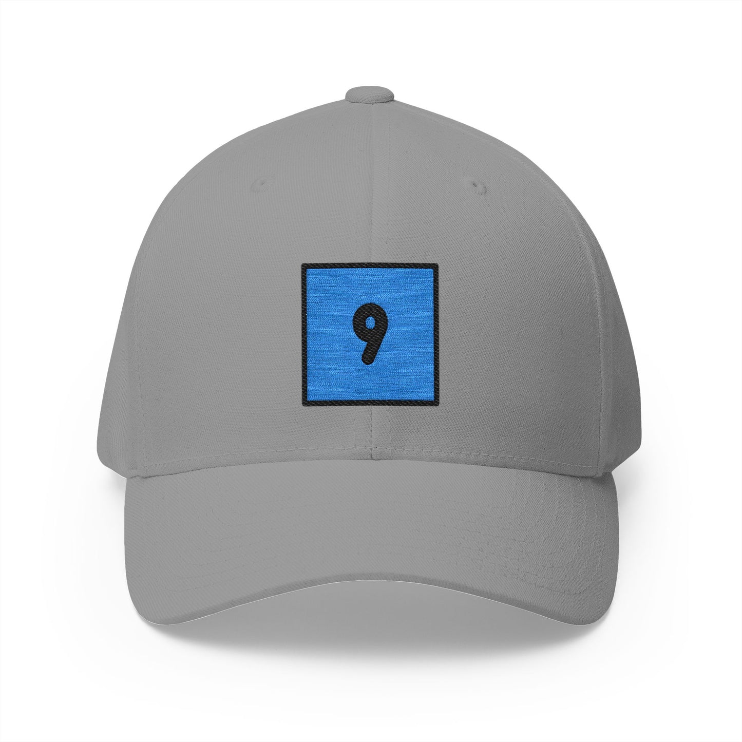Keycap: 9 Emoji Grey Cap – Premium by Capmoji