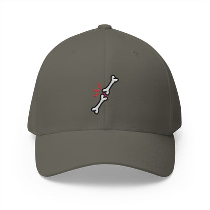 Joint Pain Emoji Olive Cap – Premium by Capmoji