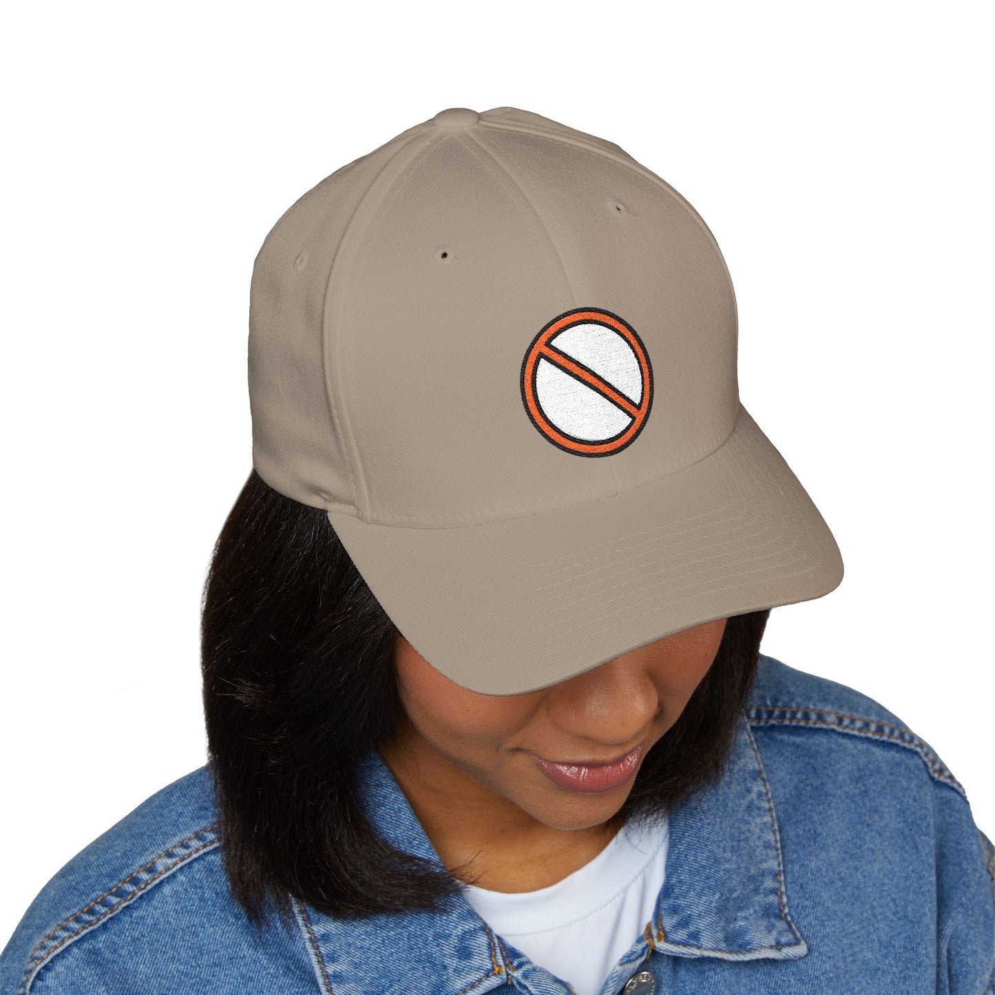 Prohibited Emoji Cap – Premium by Capmoji