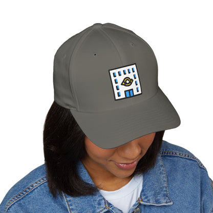 Post Office Emoji Cap – Premium by Capmoji