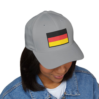 Flag: Germany Emoji Cap – Premium by Capmoji