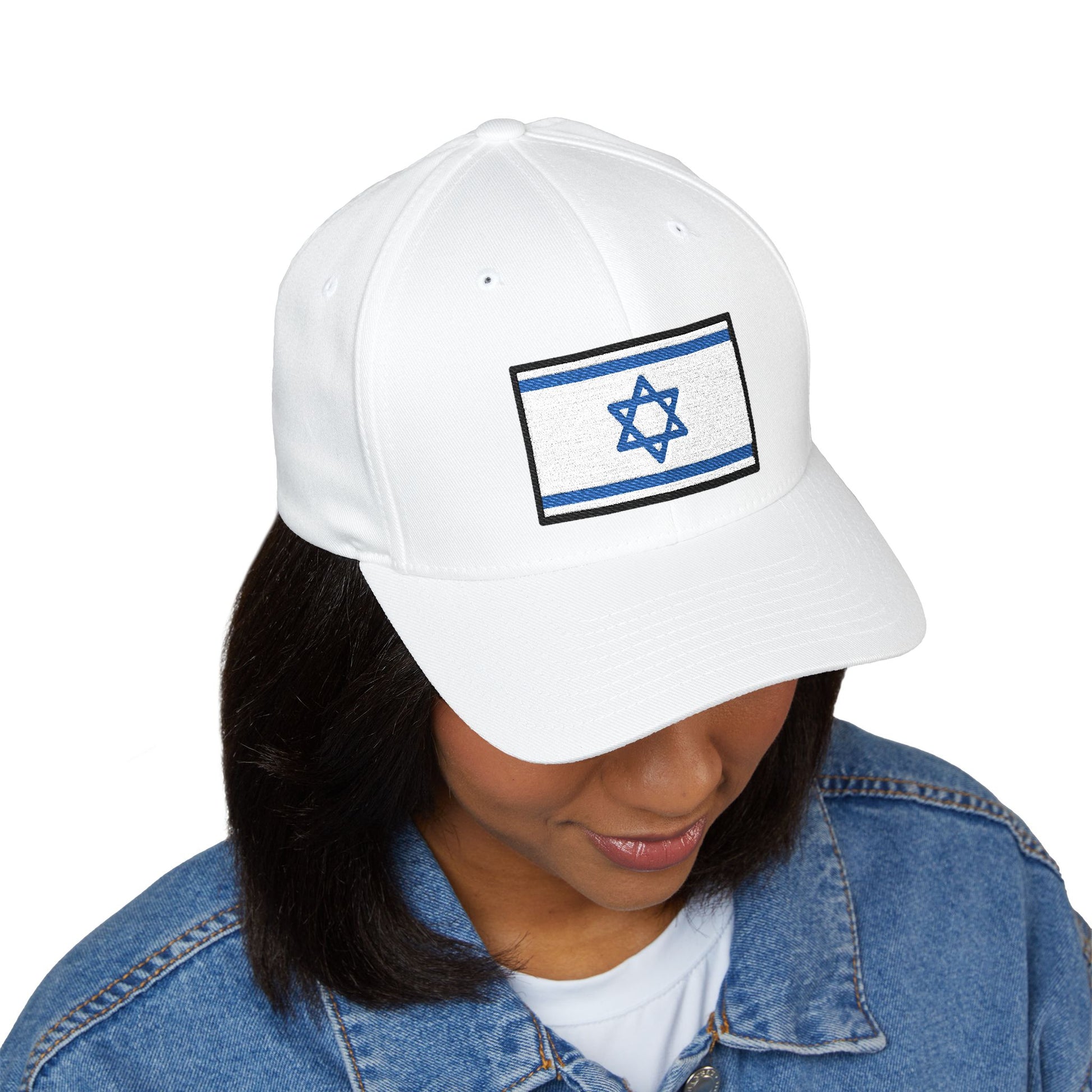 Flag: Israel Emoji Cap – Premium by Capmoji