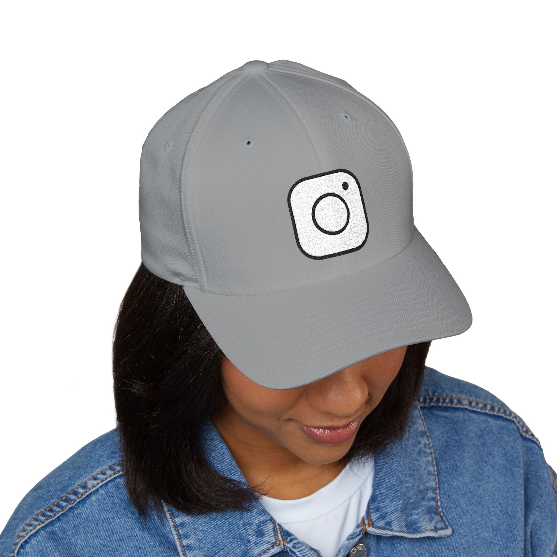 Instagram Emoji Cap – Premium by Capmoji