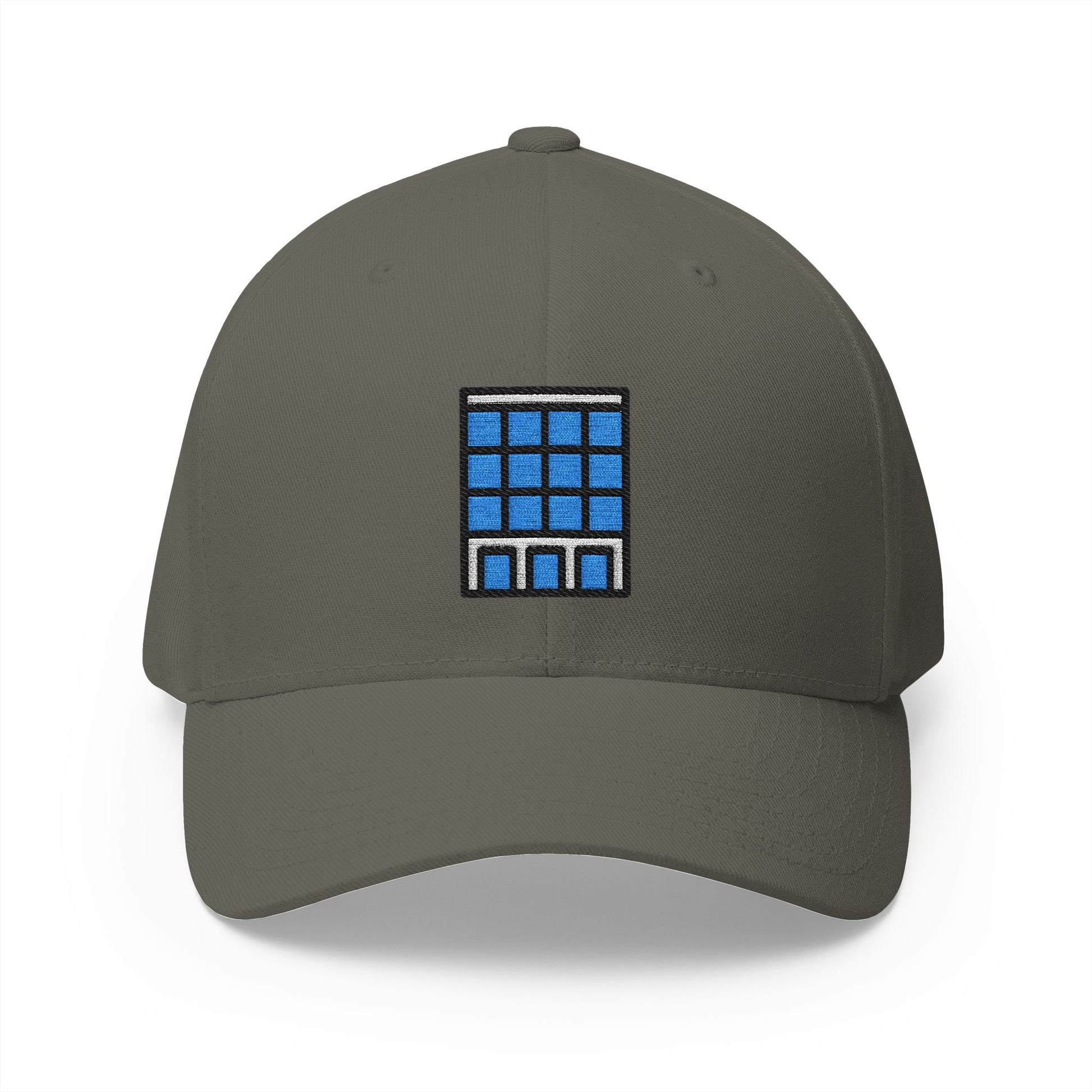 Department Store Emoji Olive Cap – Premium by Capmoji