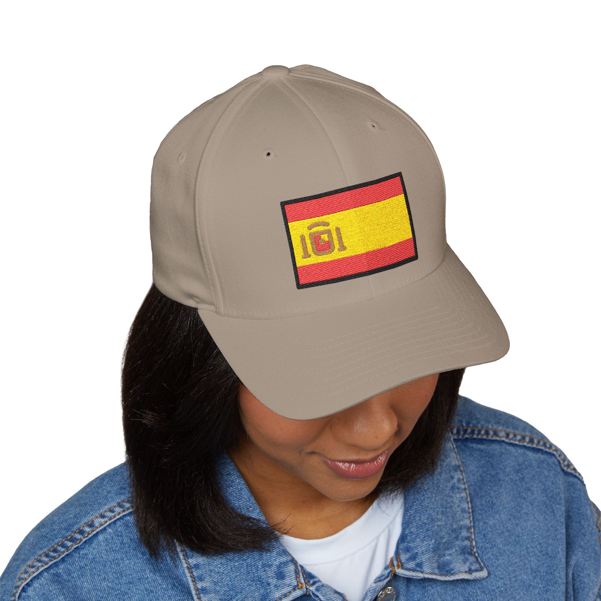 Flag: Ceuta & Melilla Emoji Cap – Premium by Capmoji