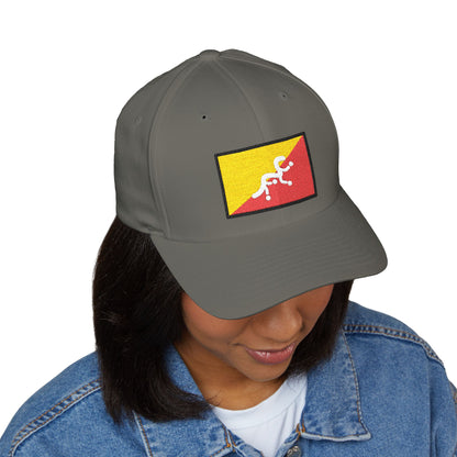 Flag: Bhutan Emoji Cap – Premium by Capmoji