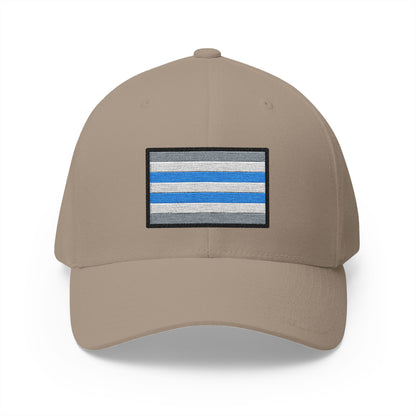 Demiboy Emoji Khaki Cap – Premium by Capmoji